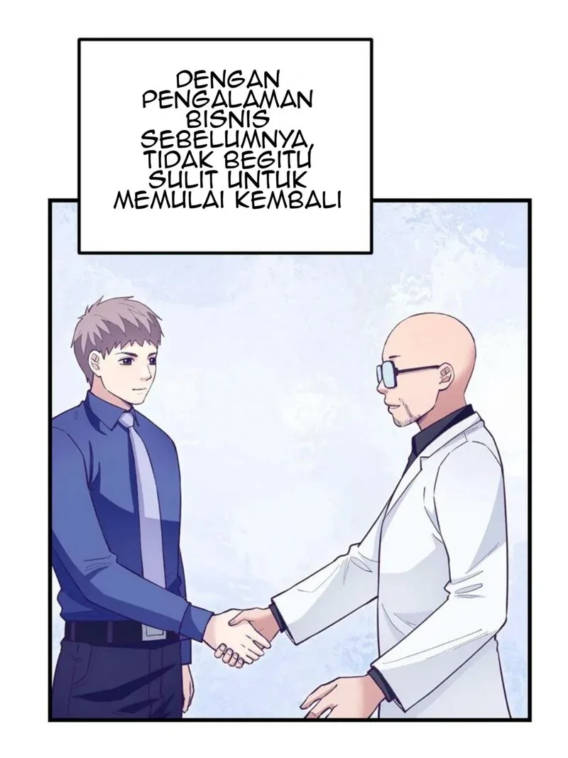 Halaman 14 — My Exclusive Dream World Adventures (My Exclusive Dreamworld Game) Chapter 205