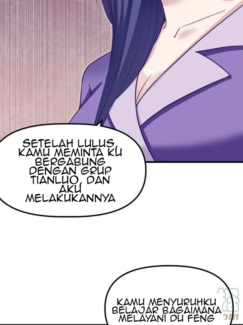 Halaman 28 — My Exclusive Dream World Adventures (My Exclusive Dreamworld Game) Chapter 205