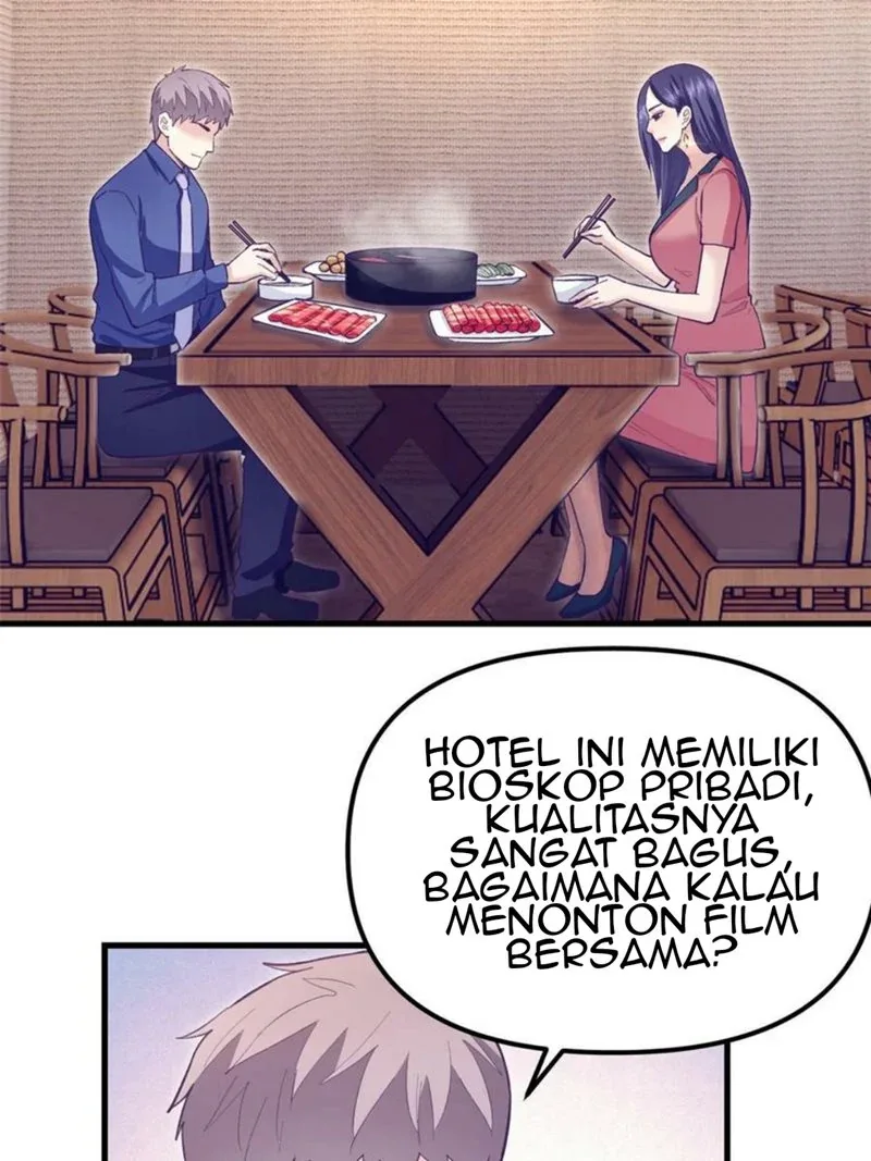 Halaman 48 — My Exclusive Dream World Adventures (My Exclusive Dreamworld Game) Chapter 205
