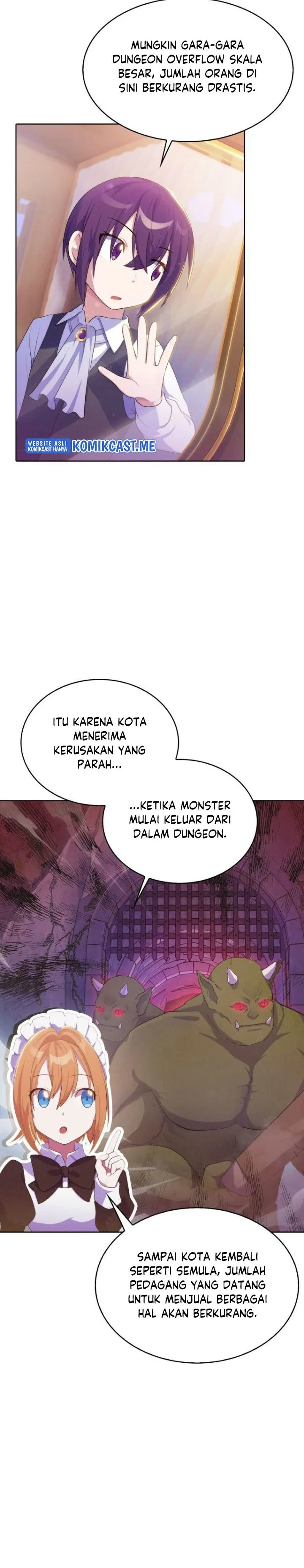 Halaman 4 — Never Die Extra Chapter 7