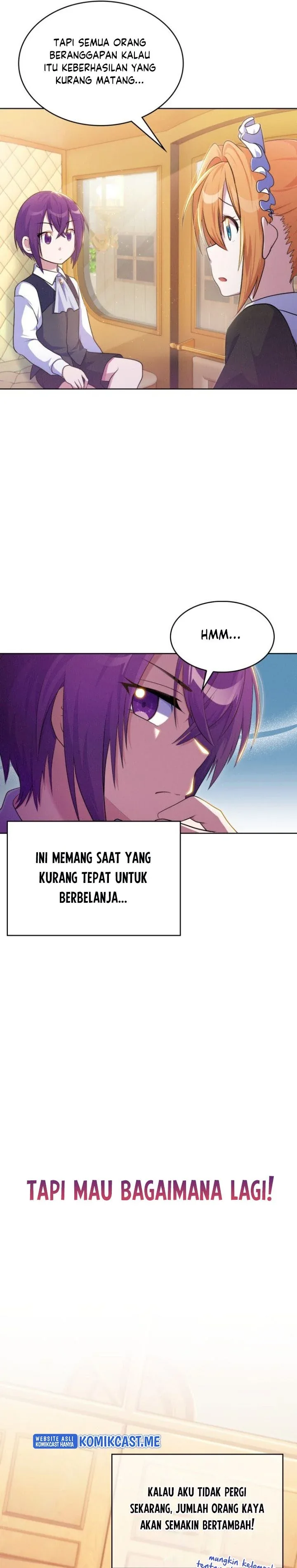 Halaman 5 — Never Die Extra Chapter 7