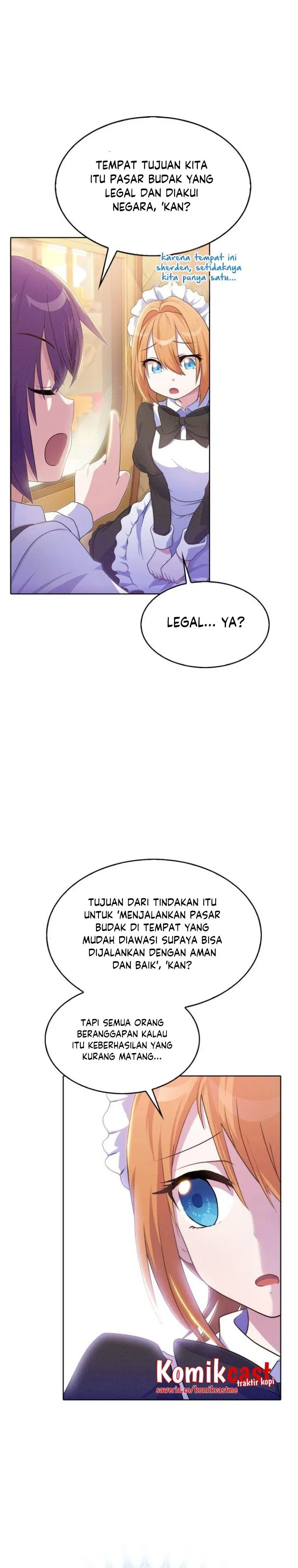 Halaman 7 — Never Die Extra Chapter 7