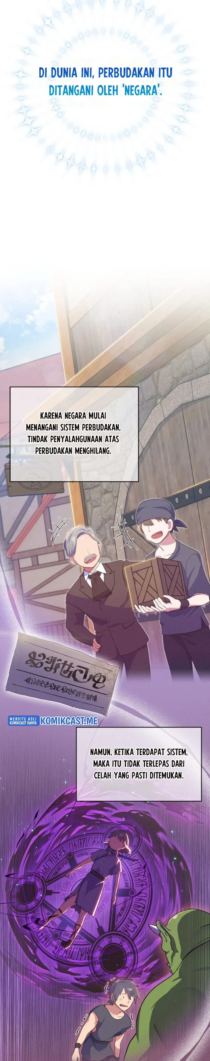 Halaman 8 — Never Die Extra Chapter 7