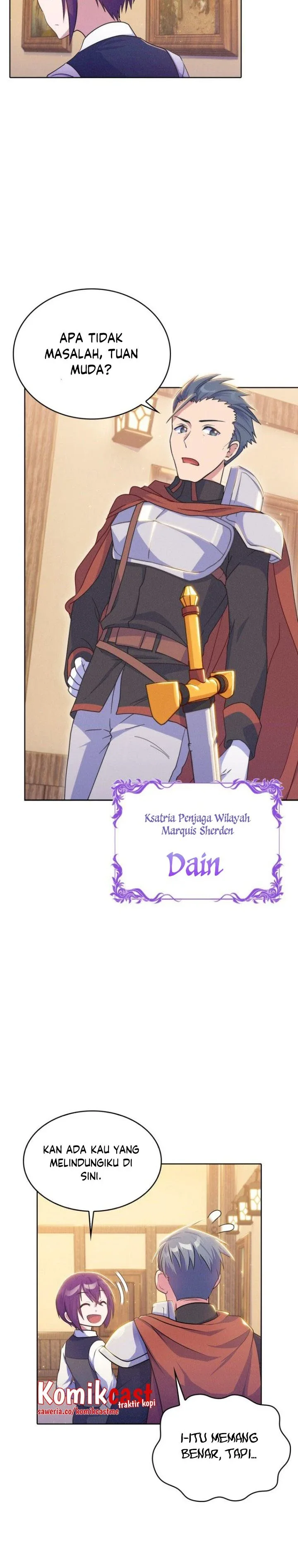 Halaman 13 — Never Die Extra Chapter 7