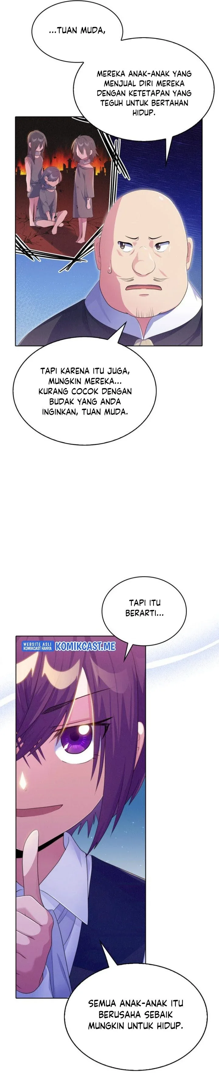 Halaman 20 — Never Die Extra Chapter 7