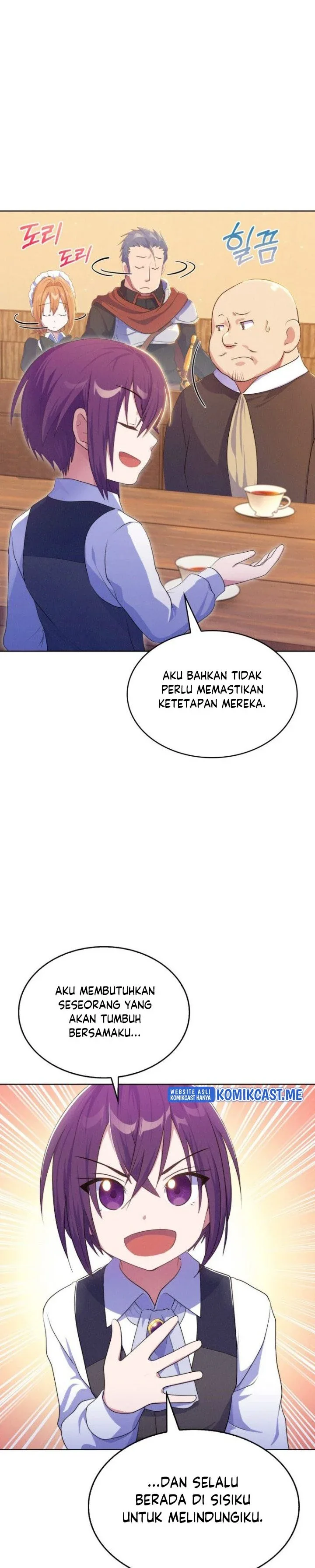 Halaman 21 — Never Die Extra Chapter 7