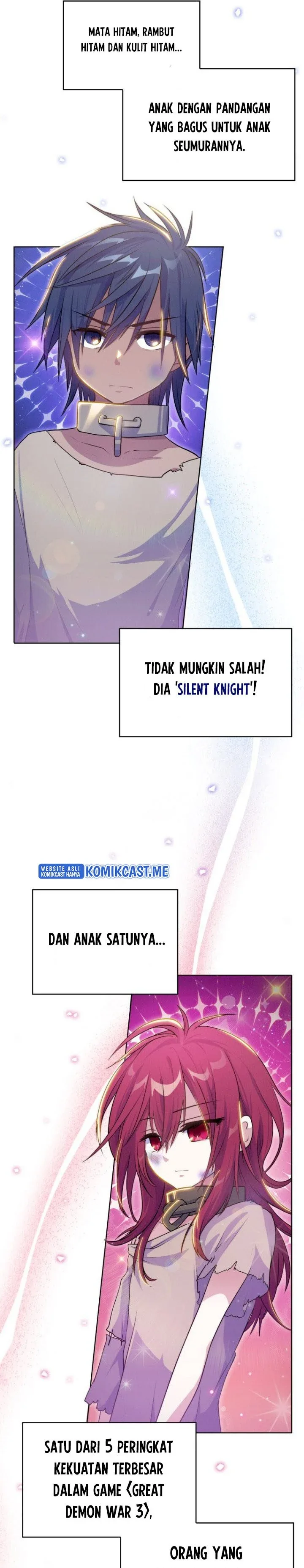 Halaman 26 — Never Die Extra Chapter 7