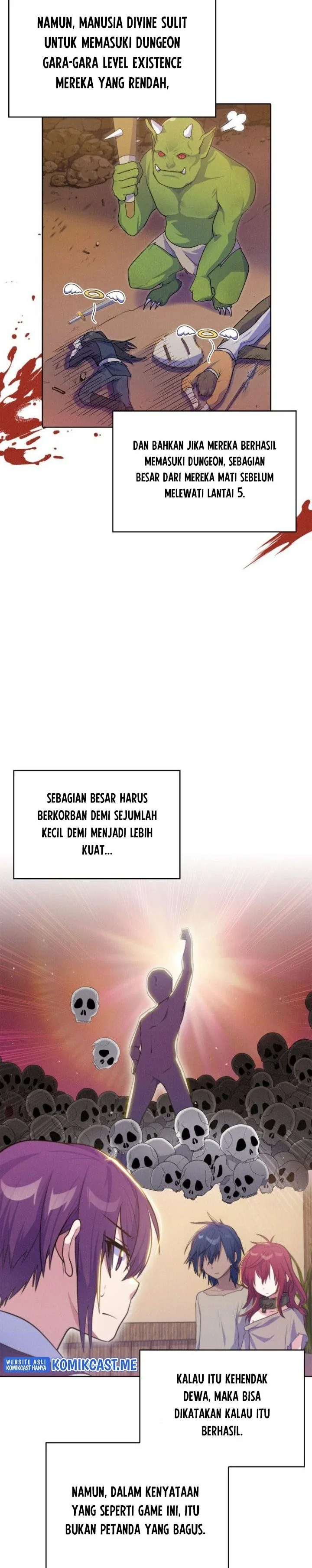 Halaman 33 — Never Die Extra Chapter 7