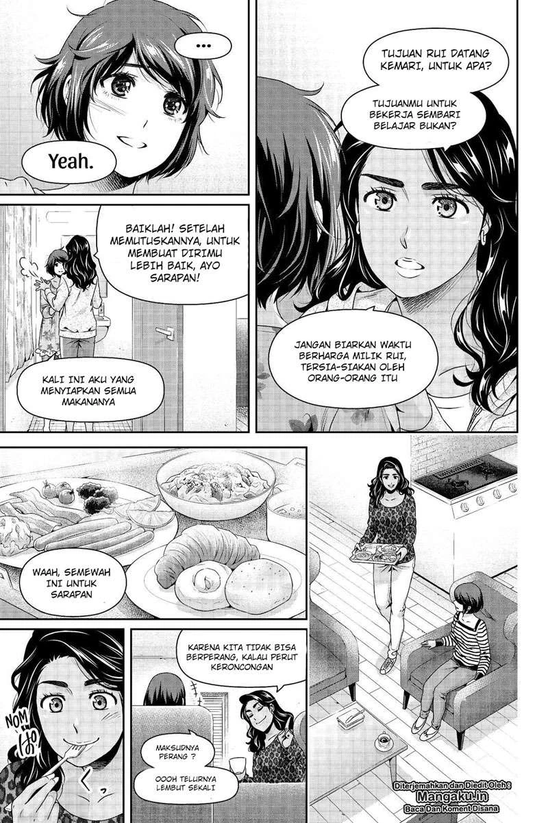 Halaman 4 — Domestic na Kanojo Chapter 249