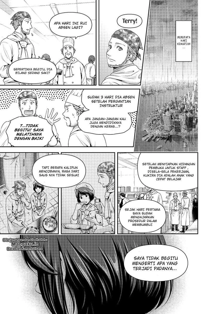 Halaman 5 — Domestic na Kanojo Chapter 249