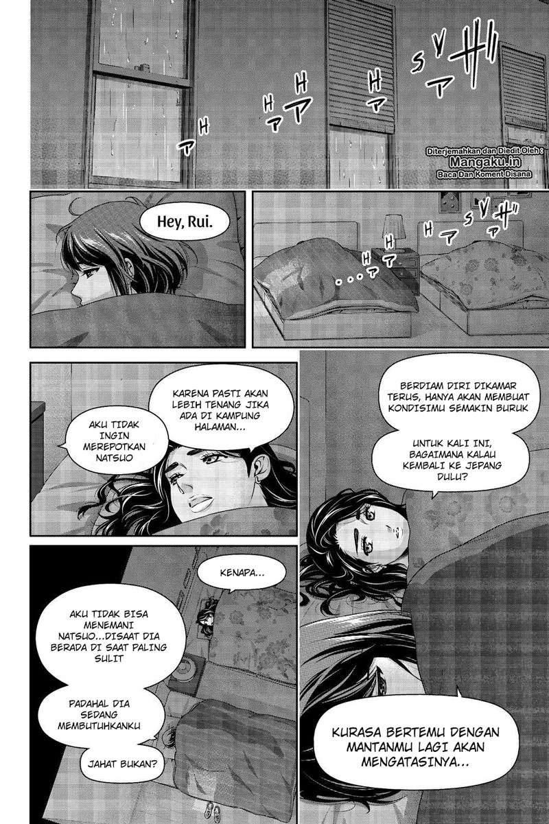 Halaman 8 — Domestic na Kanojo Chapter 249