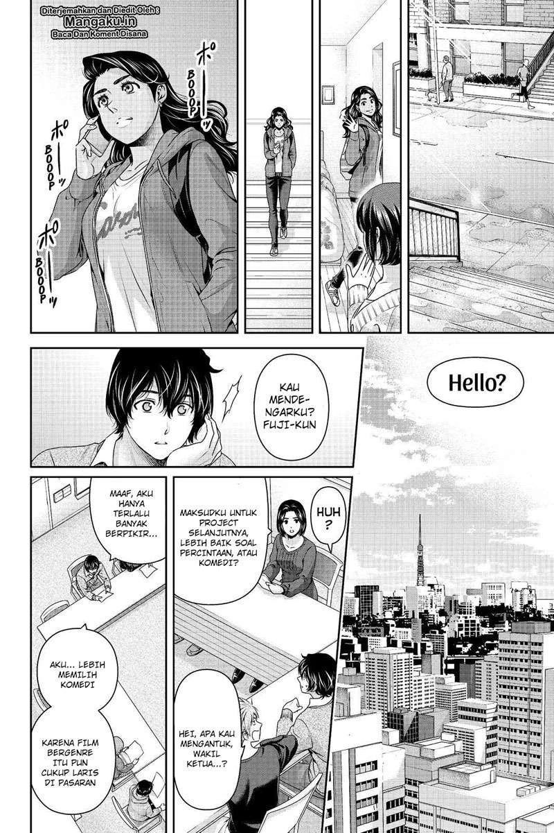 Halaman 9 — Domestic na Kanojo Chapter 249