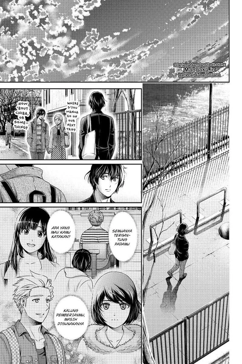 Halaman 10 — Domestic na Kanojo Chapter 249