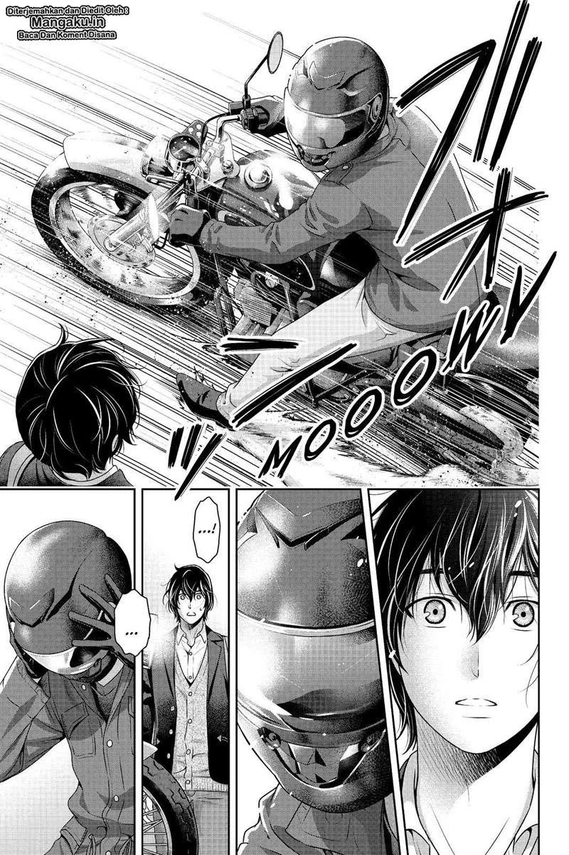 Halaman 12 — Domestic na Kanojo Chapter 249