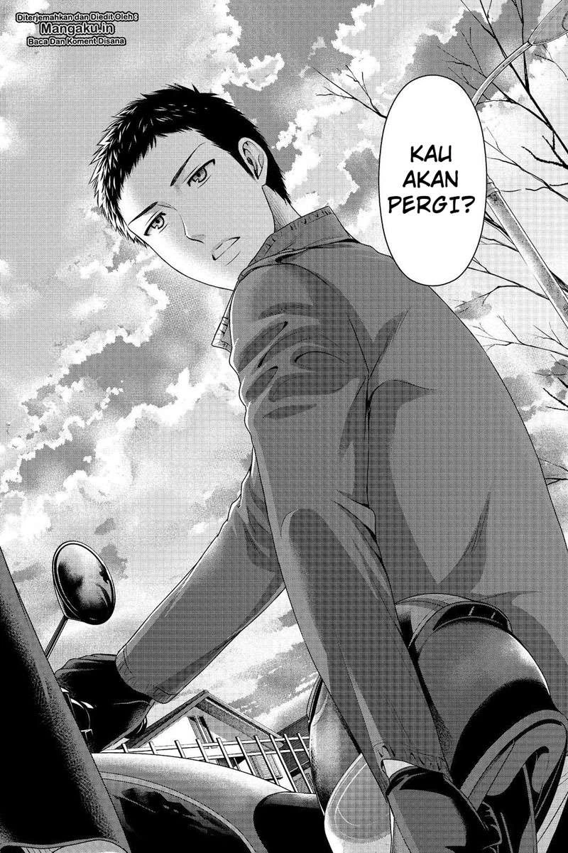 Halaman 15 — Domestic na Kanojo Chapter 249