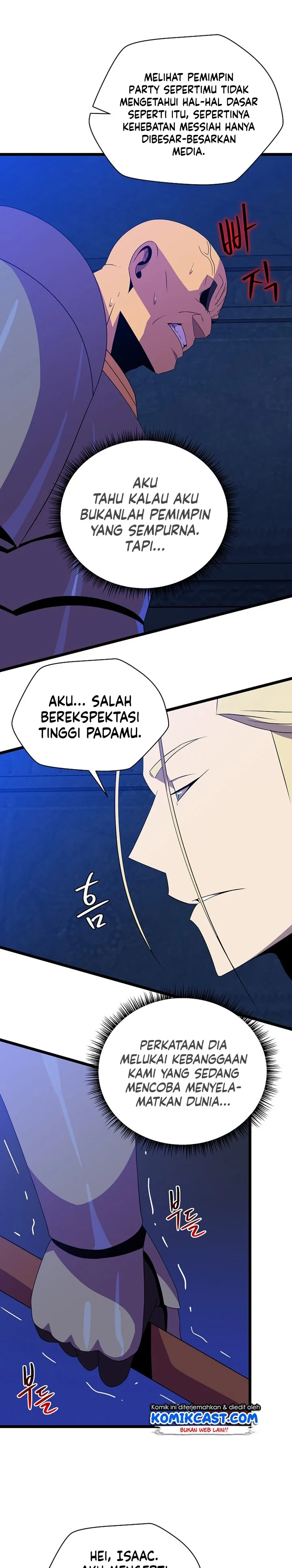 Halaman 5 — Kill the Hero Chapter 87