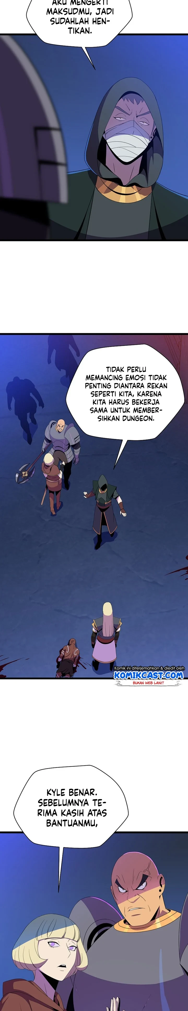 Halaman 6 — Kill the Hero Chapter 87