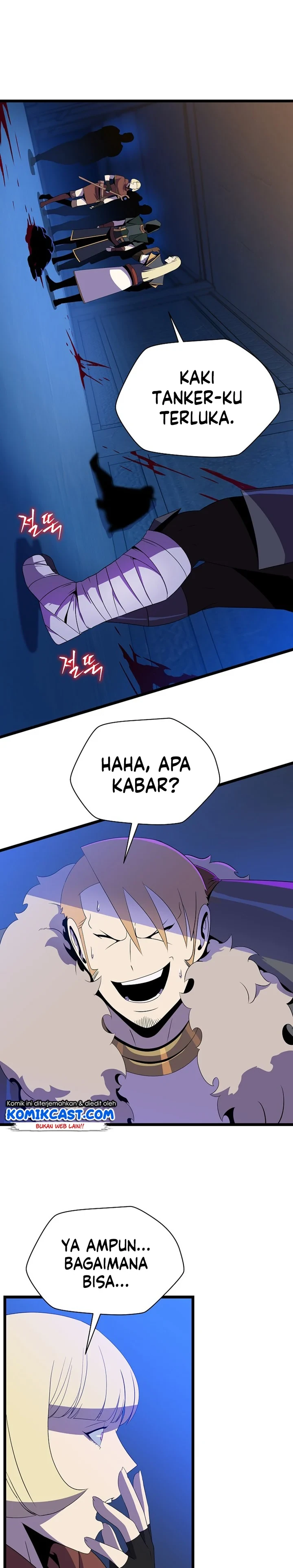 Halaman 8 — Kill the Hero Chapter 87
