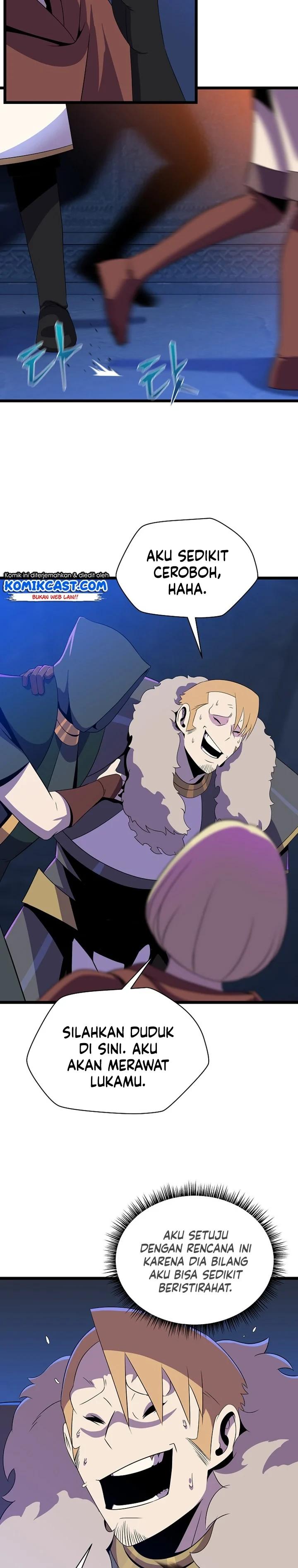 Halaman 9 — Kill the Hero Chapter 87