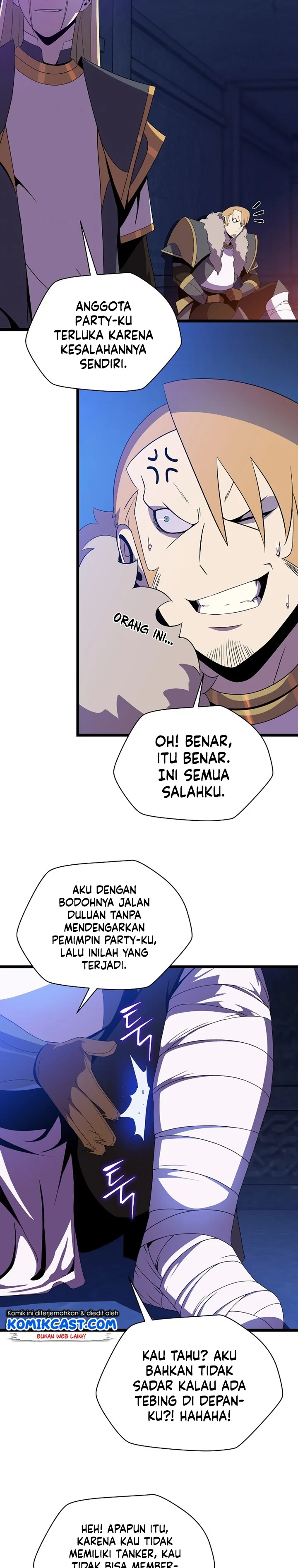 Halaman 13 — Kill the Hero Chapter 87