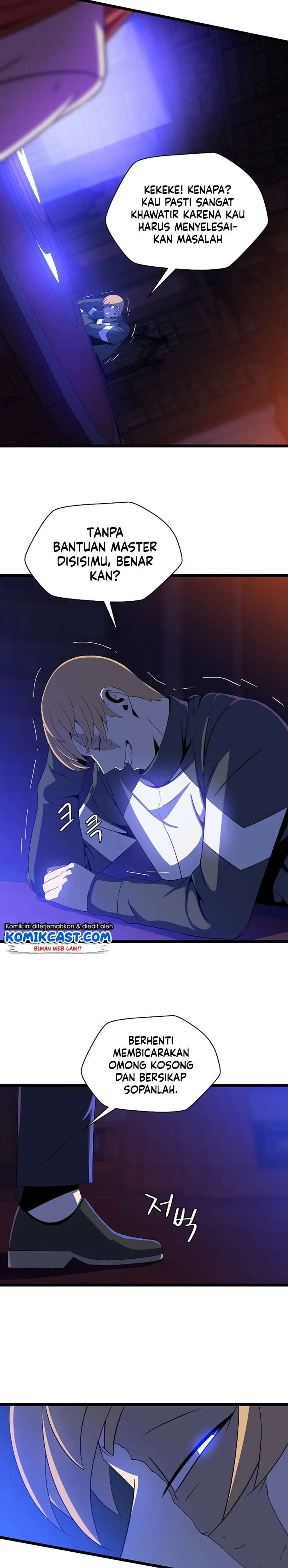 Halaman 19 — Kill the Hero Chapter 87
