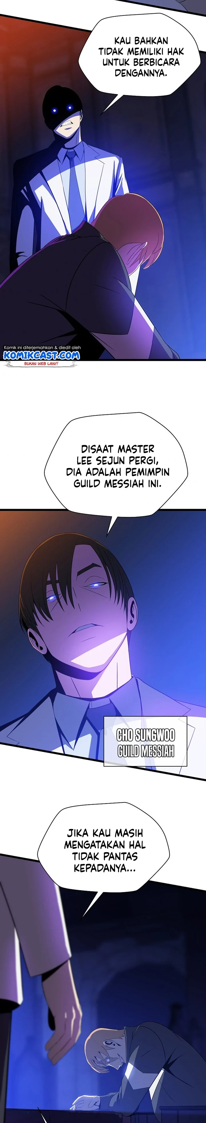Halaman 20 — Kill the Hero Chapter 87