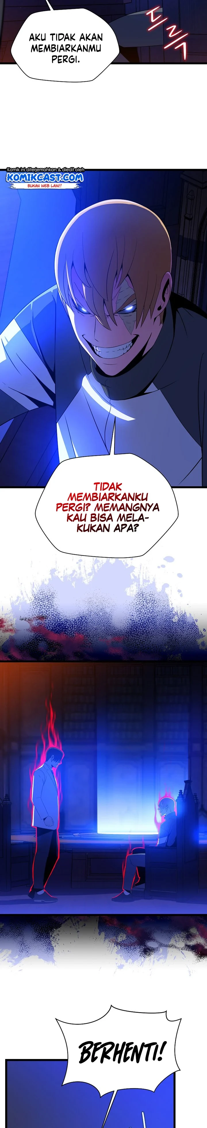 Halaman 21 — Kill the Hero Chapter 87