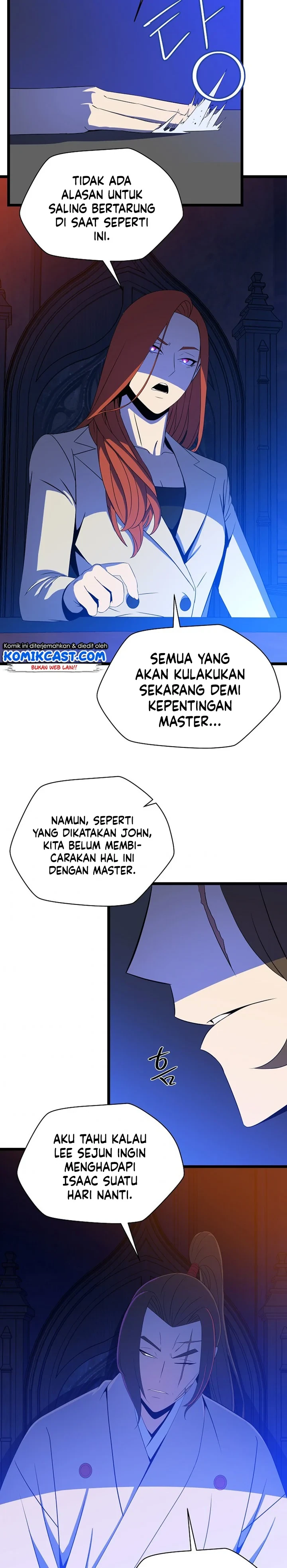 Halaman 22 — Kill the Hero Chapter 87