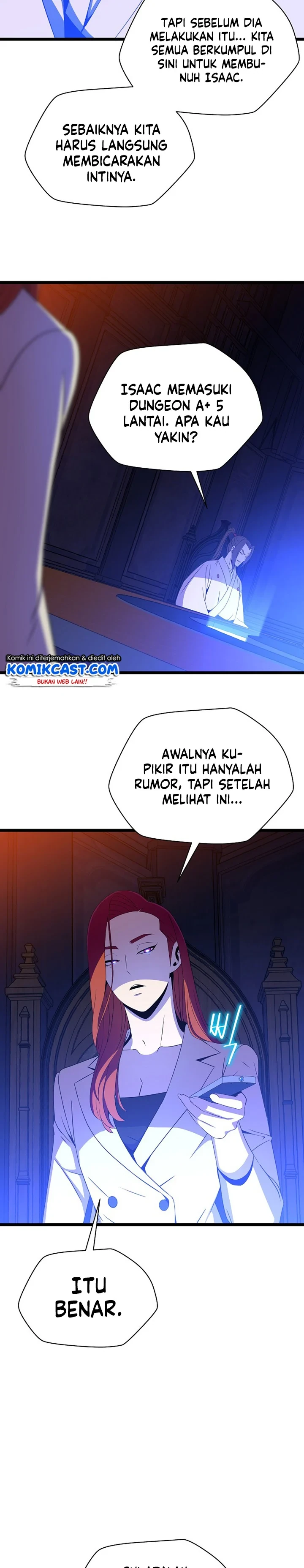 Halaman 23 — Kill the Hero Chapter 87