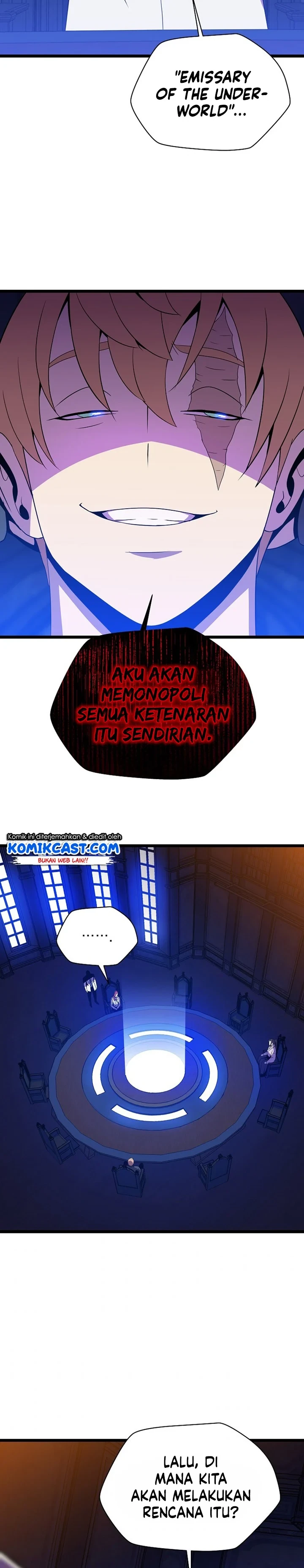 Halaman 27 — Kill the Hero Chapter 87