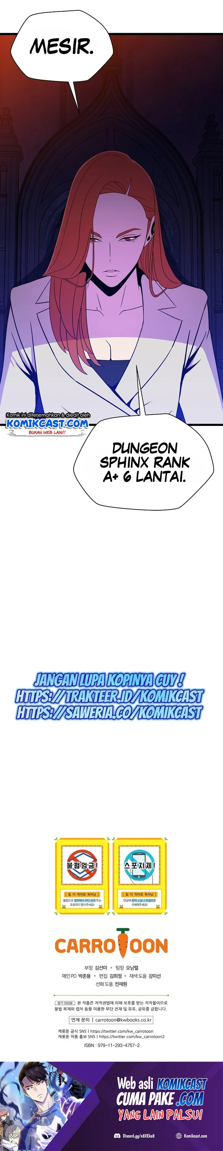 Halaman 29 — Kill the Hero Chapter 87