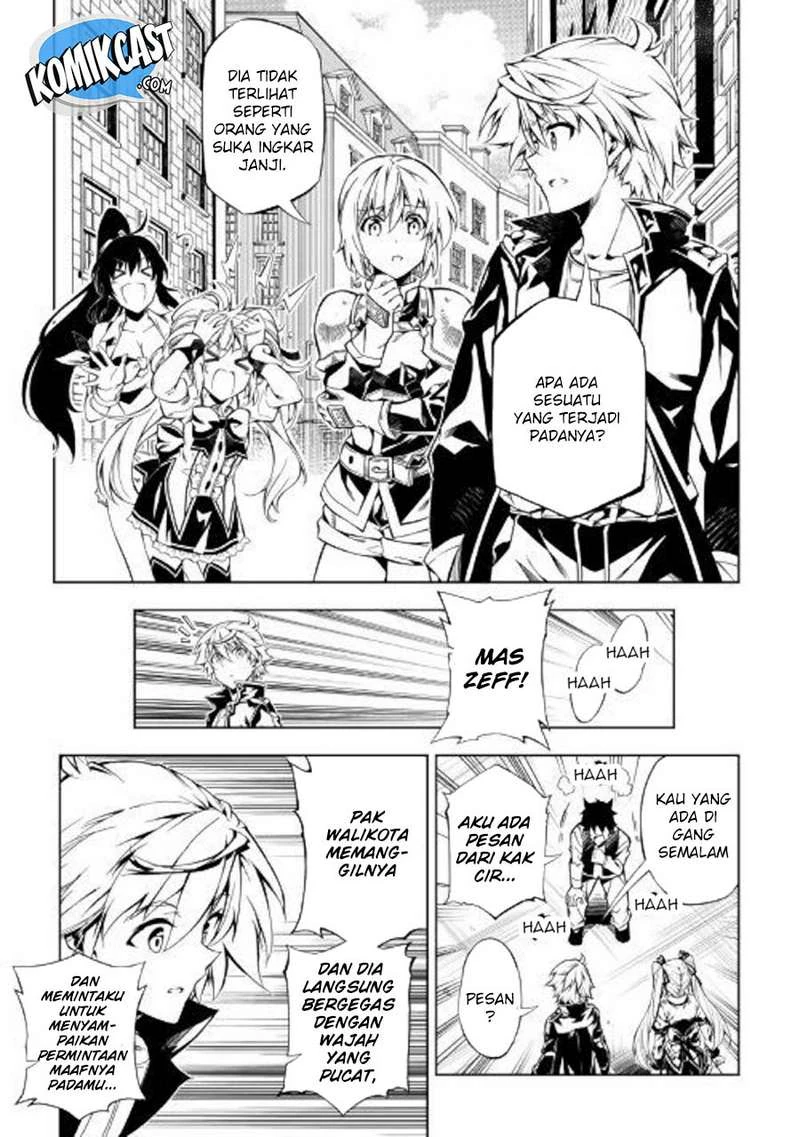 Halaman 4 — Kouritsuchuu Madoushi, Daini no Jinsei de Madou wo Kiwameru Chapter 38