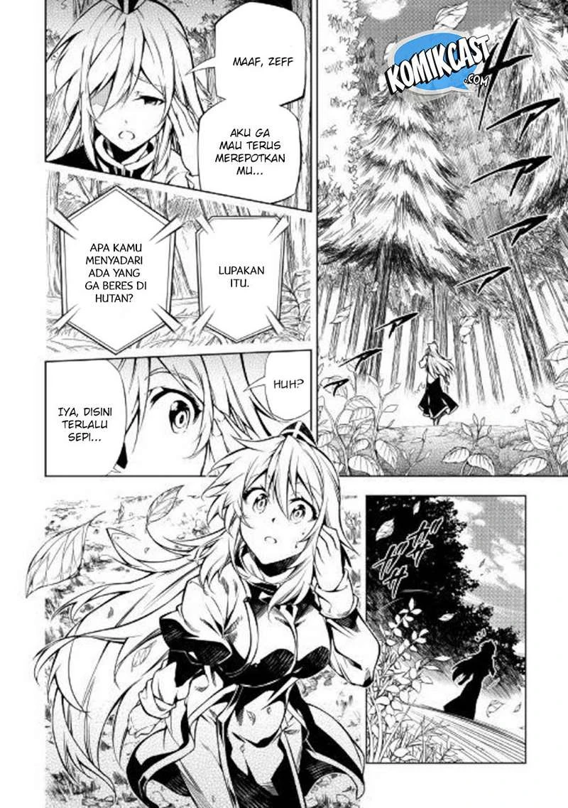 Halaman 17 — Kouritsuchuu Madoushi, Daini no Jinsei de Madou wo Kiwameru Chapter 38