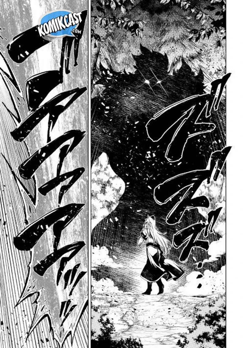 Halaman 18 — Kouritsuchuu Madoushi, Daini no Jinsei de Madou wo Kiwameru Chapter 38