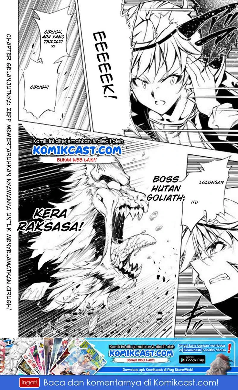 Halaman 19 — Kouritsuchuu Madoushi, Daini no Jinsei de Madou wo Kiwameru Chapter 38