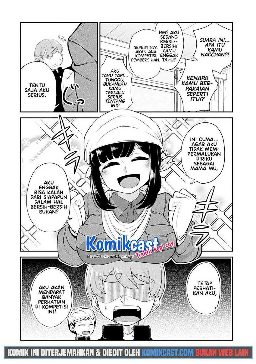 Halaman 5 — Osananajimi no Mama ja Iya? Chapter 7