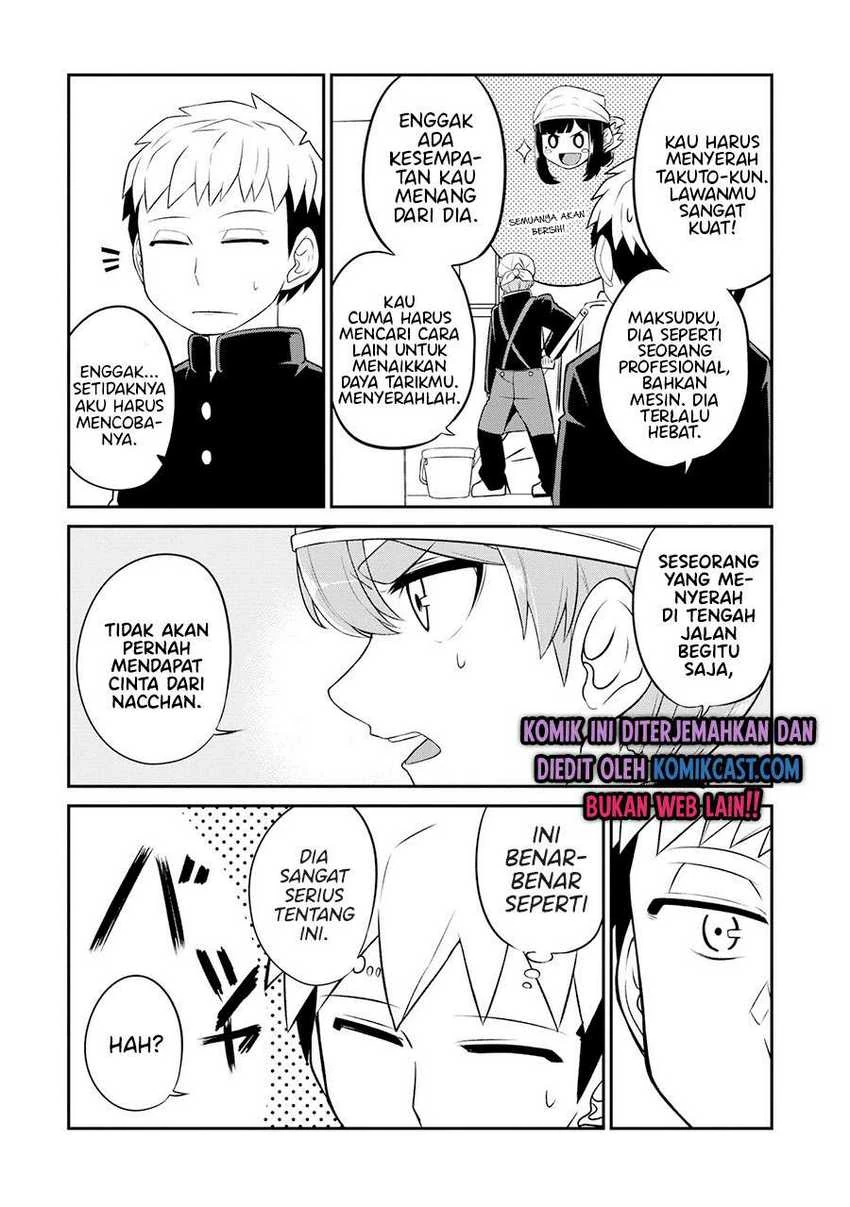 Halaman 7 — Osananajimi no Mama ja Iya? Chapter 7