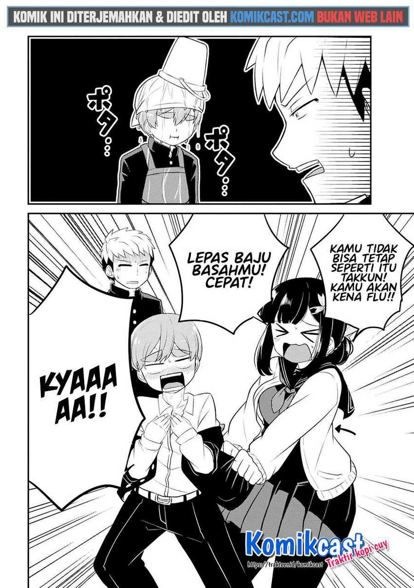 Halaman 8 — Osananajimi no Mama ja Iya? Chapter 7