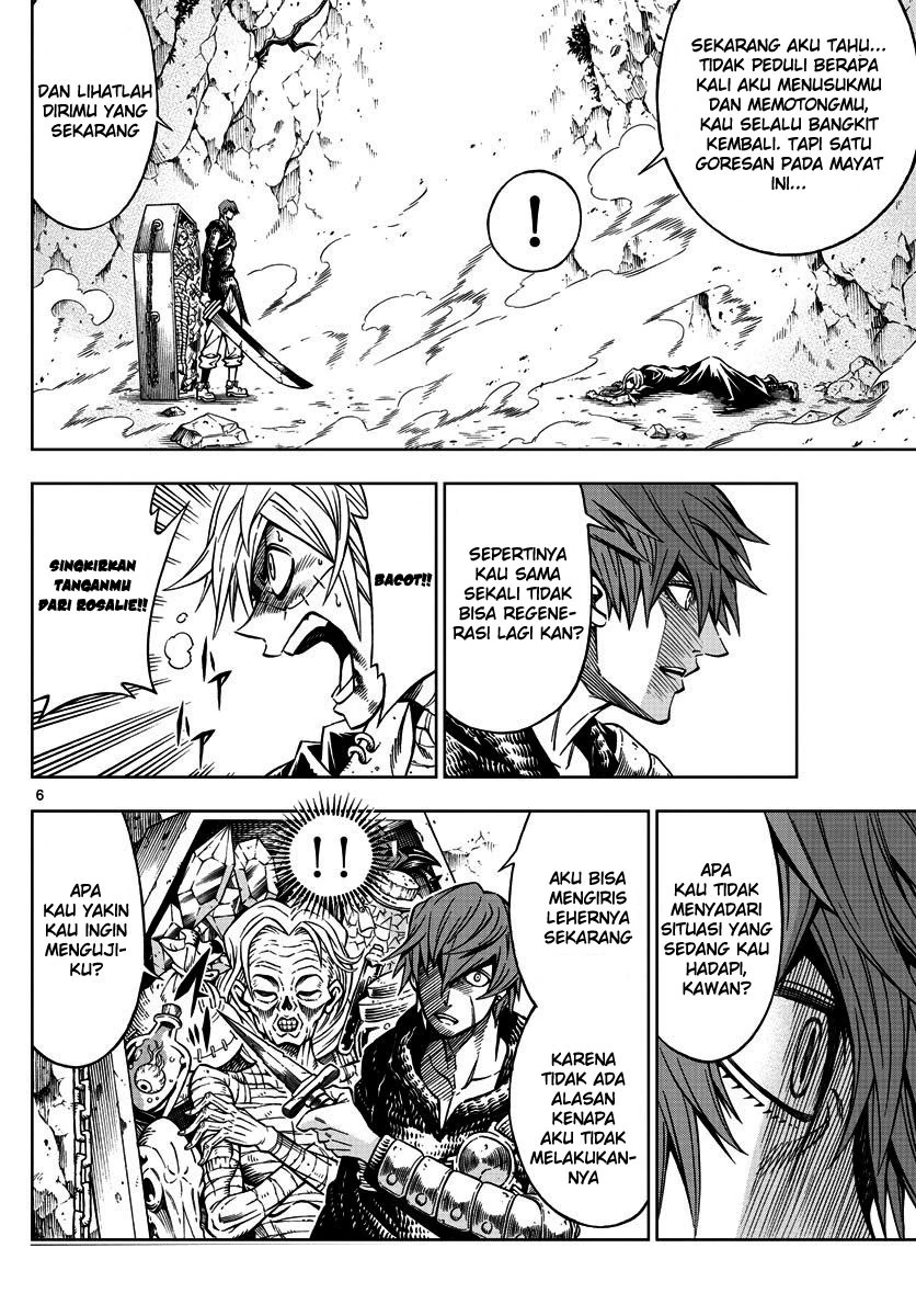 Halaman 5 — Marry Grave Chapter 13