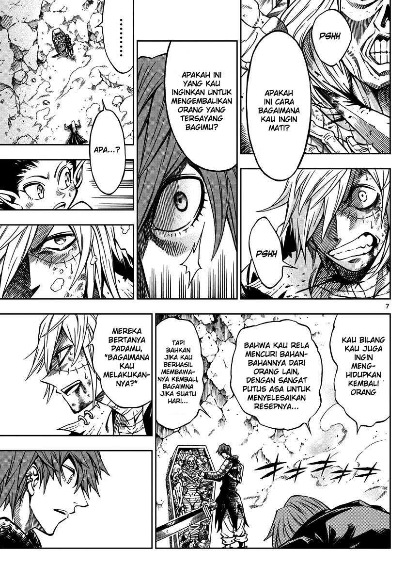 Halaman 6 — Marry Grave Chapter 13