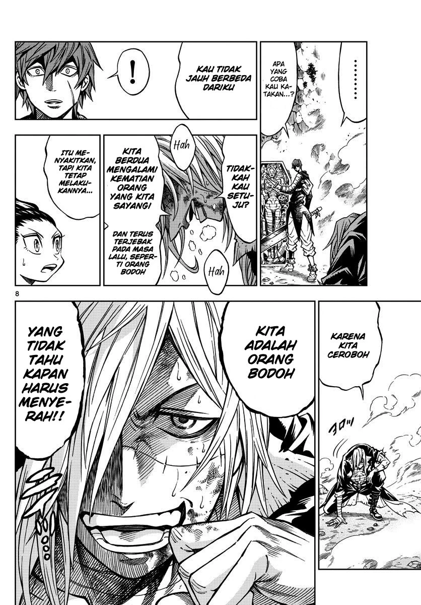 Halaman 7 — Marry Grave Chapter 13