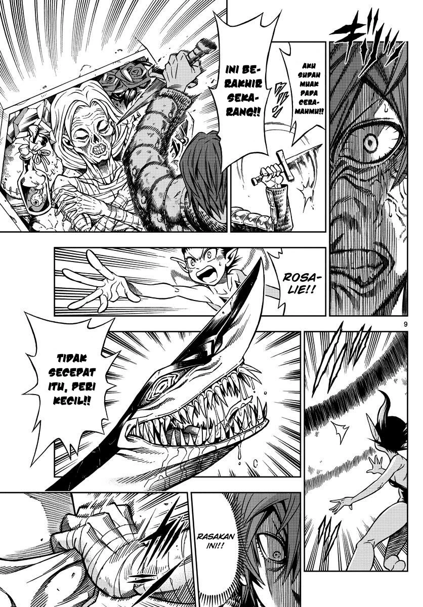 Halaman 8 — Marry Grave Chapter 13