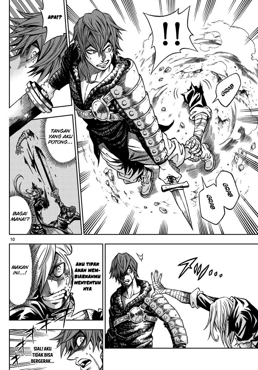 Halaman 9 — Marry Grave Chapter 13