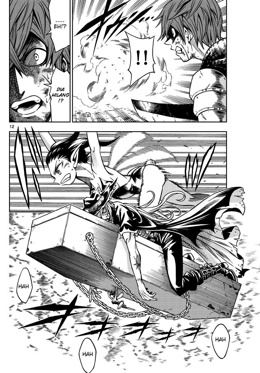 Halaman 11 — Marry Grave Chapter 13