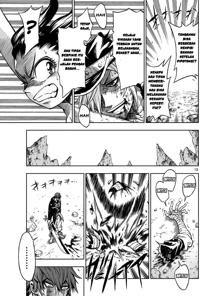 Halaman 12 — Marry Grave Chapter 13