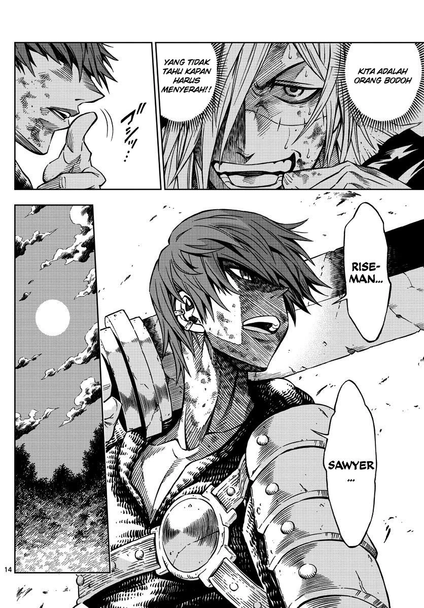 Halaman 13 — Marry Grave Chapter 13