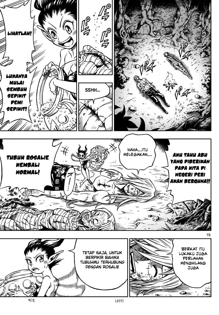 Halaman 14 — Marry Grave Chapter 13