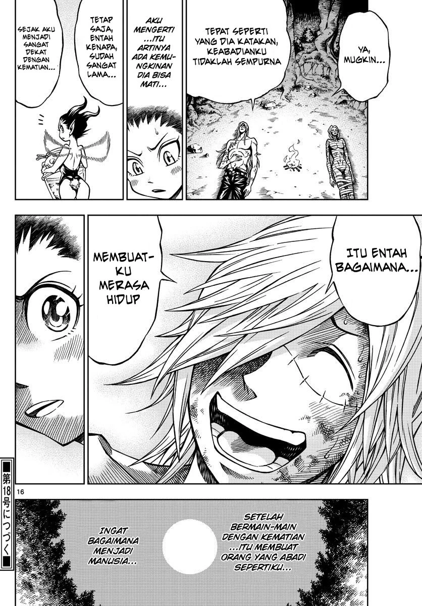 Halaman 15 — Marry Grave Chapter 13