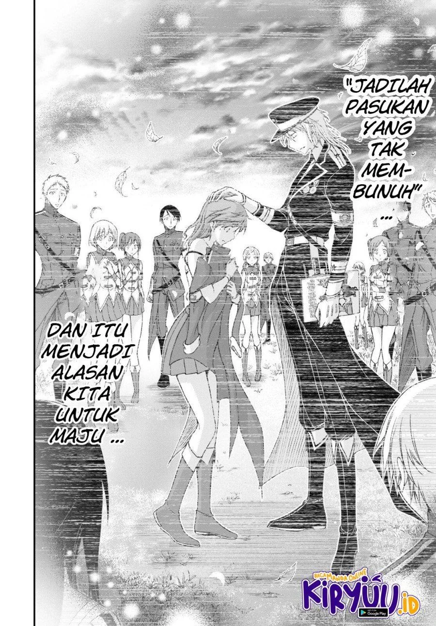 Halaman 4 — Plunderer Chapter 79