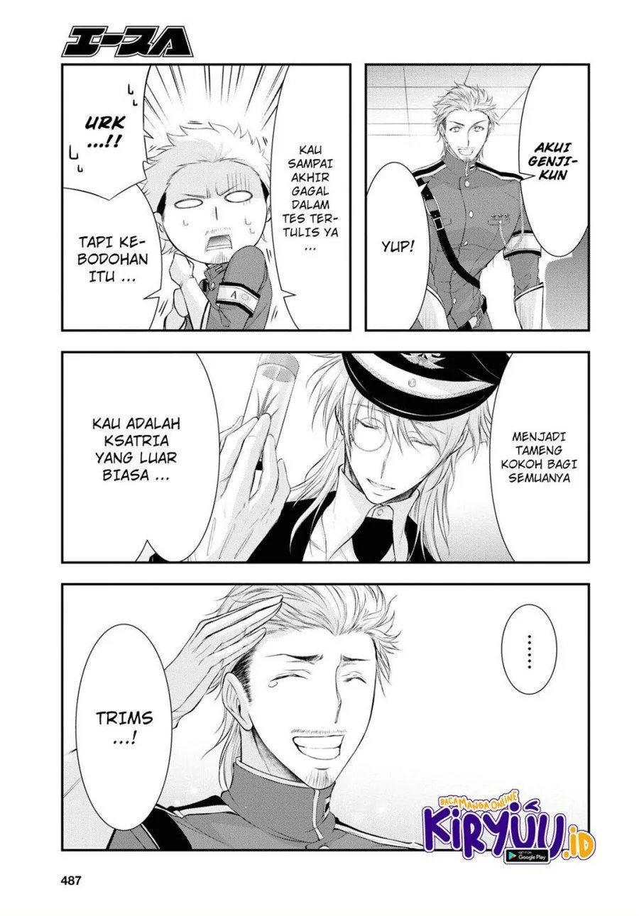 Halaman 22 — Plunderer Chapter 79
